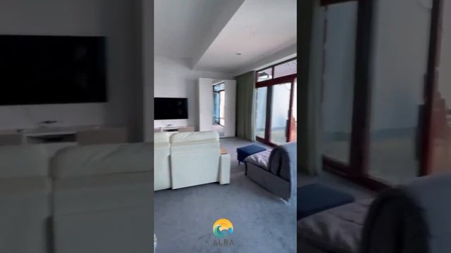 Отдых в Крыму. Алушта. Обзор апартаментов Терраса. Альба смотреть онлайн