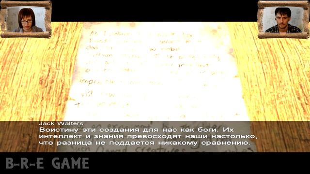 Зов Ктулху: Мрачные уголки Земли прохождение│КТХУЛХУ КХУ - КХУ │#1