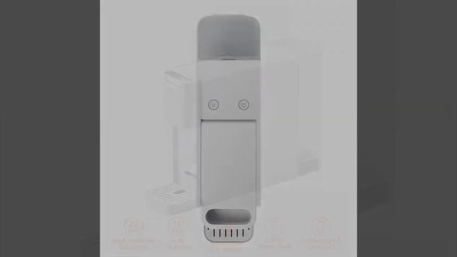 ❤️₱4,999❤️XIAOMI MIJIA S1301 Automatic Coffee Machine Espresso Capsule Coffee Maker Power-off Prote смотреть онлайн