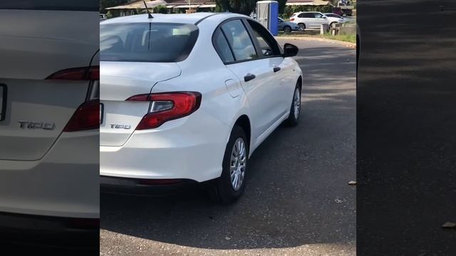 Fiat Tipo 2018 смотреть онлайн