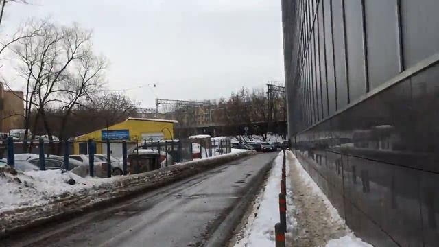 Путь до квеста Пятница 13 от метро Электрозаводская смотреть онлайн