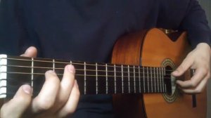 Твои Карие Глаза ( Cover ) + Разбор песни , видеоурок на гитаре