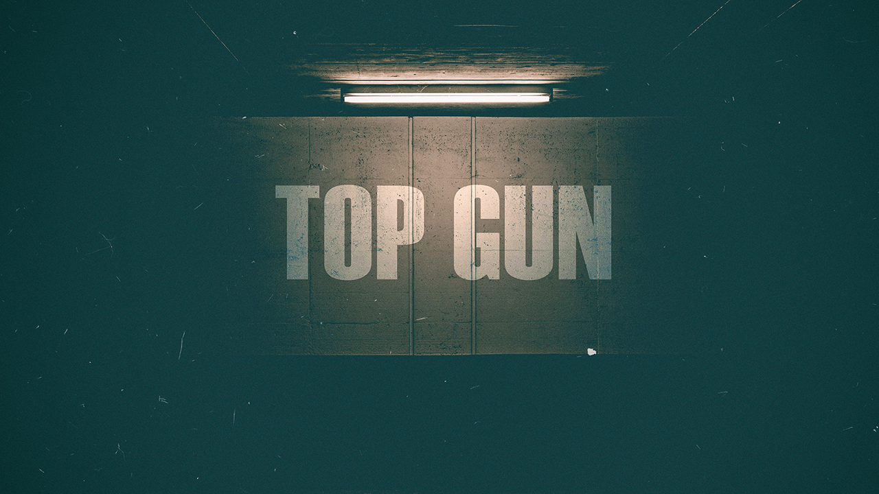 GUN1A – TOP GUN (MOOD VIDEO) [2018]
