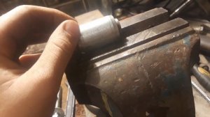 замена втулок (саленблоков) на мотоцикле Минск лидер