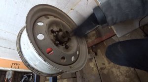 УБОРКА В ГАРАЖЕ. РАЗВАРКИ НА УАЗ