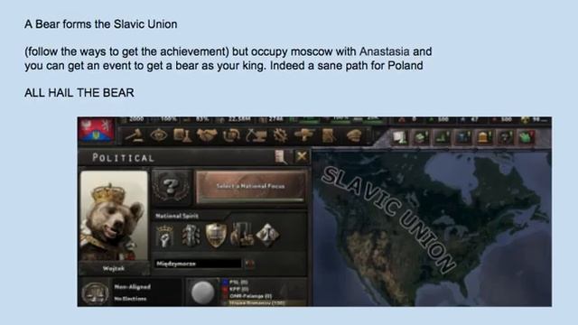 Weird/Cursed Focus Tree Paths in Hoi4 (Hearts of iron 4) смотреть онлайн