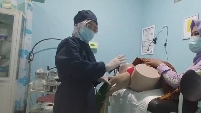 Pertolongan persalinan sungsang dengan teknik Lovset dan Meauriceau смотреть онлайн