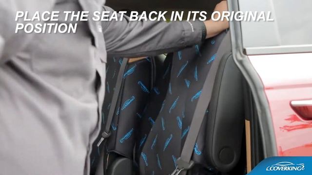How to Install 2022-2023 Kia Carnival Custom Seat Covers | COVERKING® смотреть онлайн