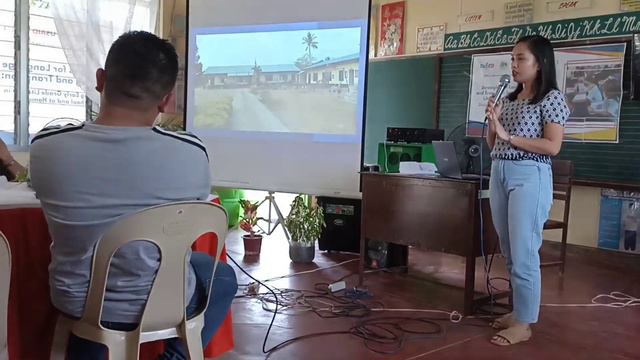 Demo Teaching During INSET Seminar for S.Y. 2022-2023 смотреть онлайн