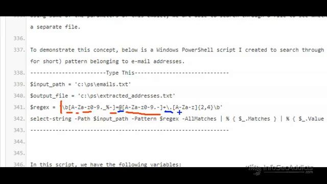 Powershell Tutorial: The Ultimate Guide to Ways To Use Regex смотреть онлайн