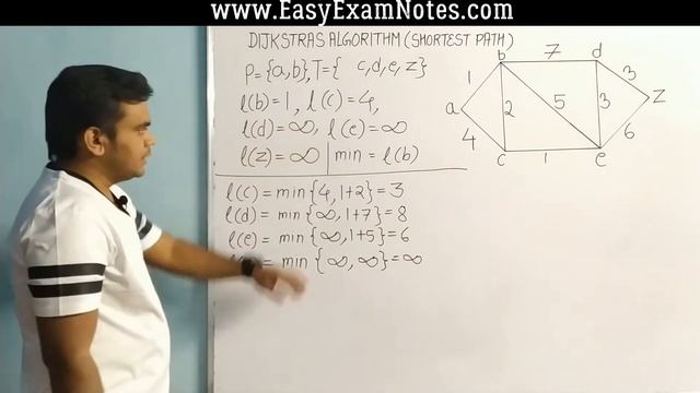Dijkstras shortest path algorithm смотреть онлайн