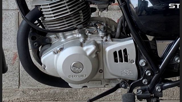 Suzuki ST 250 - first ride - short rider test ride Suzuki tu250x - tu250 as a first motorcycle смотреть онлайн