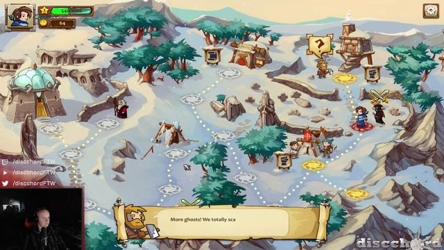 Let's Play Braveland: Wizard - E01 смотреть онлайн