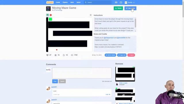 Scratch Tips - Reverse Engineering a Project смотреть онлайн
