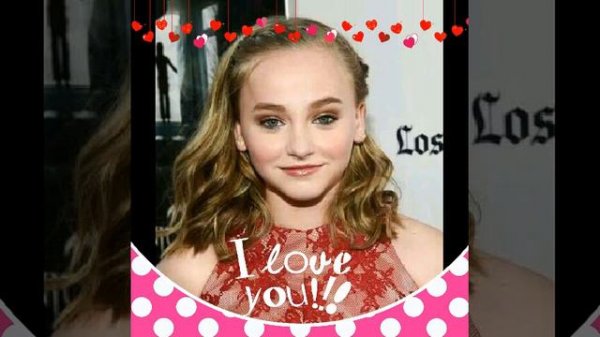 Madison Wolfe new video song Punjabi
