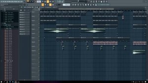 #flStudio20  #TRAP  КАК НАПИСАТЬ TRAP МУЗЫКУ В FL STUDIO