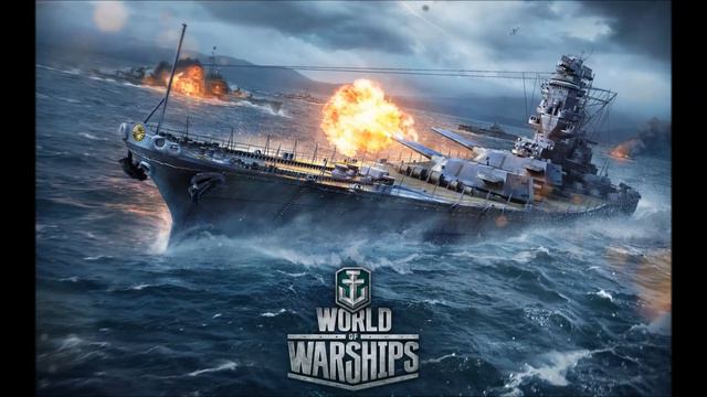 World of Warships OST 229 смотреть онлайн