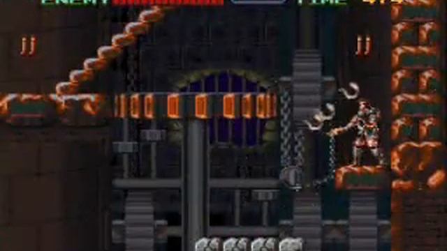 Super Castlevania 4 Stage A смотреть онлайн