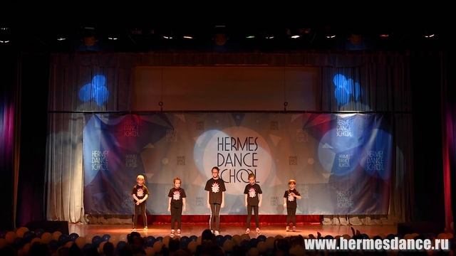 Морские Котики / KIDS / HERMES DANCE SCHOOL смотреть онлайн