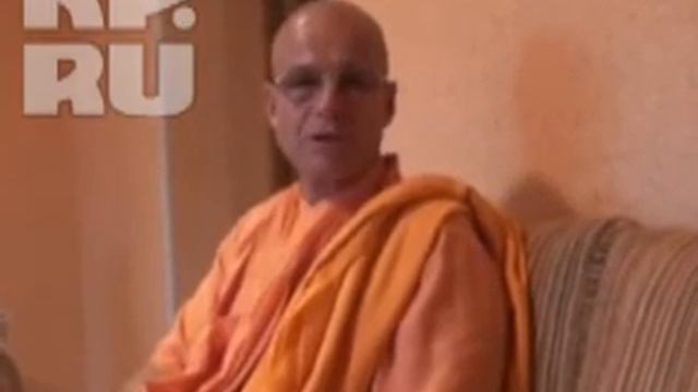 Интервью Говинды Свами Комсомольской правде - 30-06-2011 смотреть онлайн