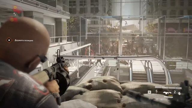 World War Z Эпизод 1:Нью-Йорк - Глава 1:Сошествие смотреть онлайн