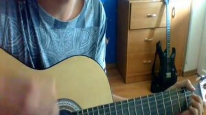 Как играть Bob Dylan - Knockin' on heaven's door разбор аккорды