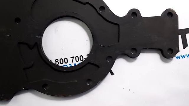 5269878 Крышка защитная передней крышки двигателя на Газель, Валдай для двигателя Cummins смотреть онлайн