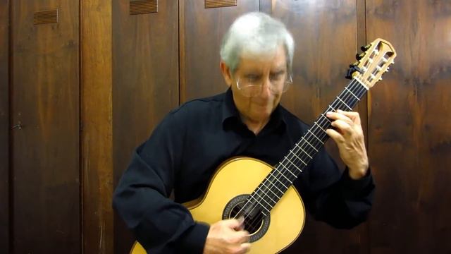 Andante Pastoral, Op. 32, No. 3 (Fernando Sor) смотреть онлайн