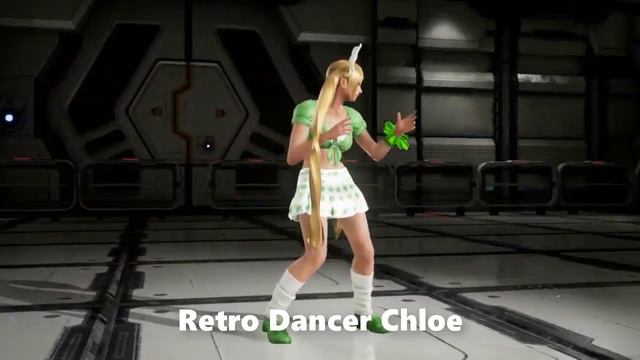 Tekken 7 - My Customization Showcase смотреть онлайн