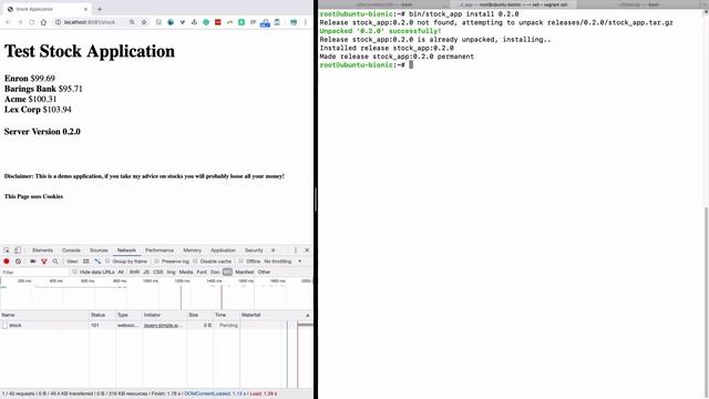 Upgrading Elixir Code in Place смотреть онлайн