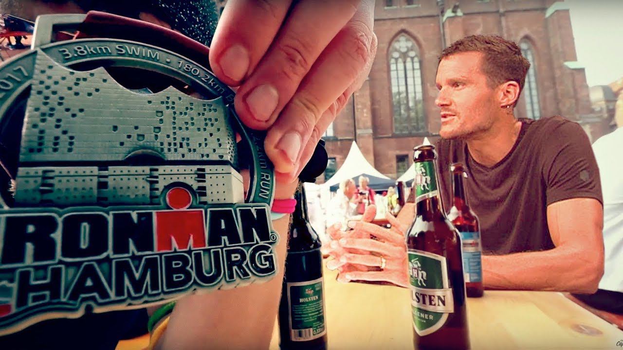 Триатлон IRONMAN HAMBURG 2017: день гонки, транзитка, VIP, слот на Кону смотреть онлайн