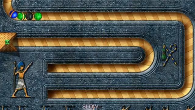 Luxor King.com Gameplay