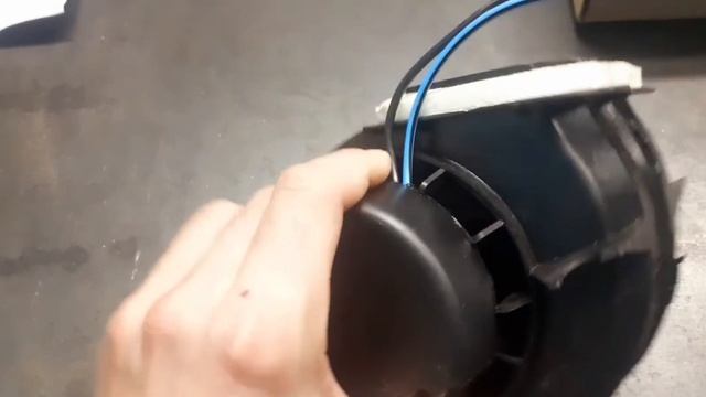 Про вентилятор отопителя ваз 2108-2115 . смотреть онлайн