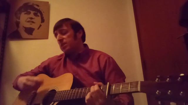 Paco Vila "Black sheep boy" ( Tim Hardin - Paul Weller ) cover смотреть онлайн