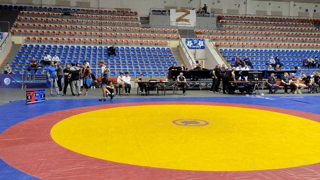 Хоружий Дмитрий 1/4 финала в 71 кг 17-19 Краснодар смотреть онлайн