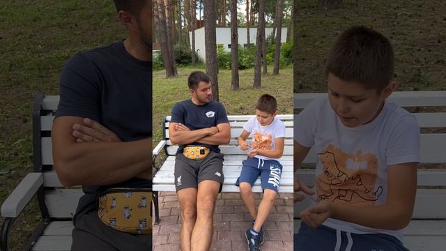 Смотрите на папину реакцию в конце ? смотреть онлайн
