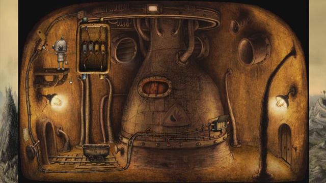 Let's Play Machinarium # 2 - Gefangen mit Kiffer Joel смотреть онлайн