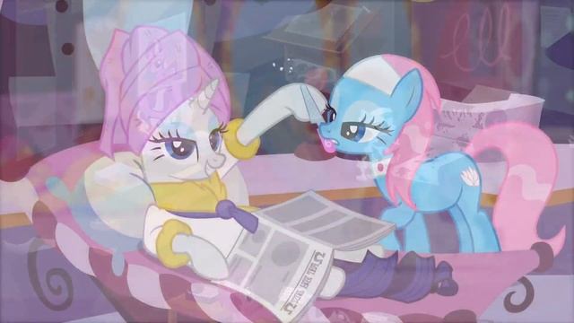 Обзор на My Little Pony:Friendship is magic Season 2 Episode 23 смотреть онлайн