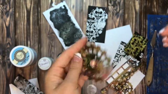 Огляд матеріалів від ScrapEgo смотреть онлайн