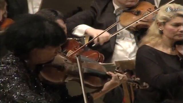 Matchavariani Violin Concerto , Violin Liana Isakadze