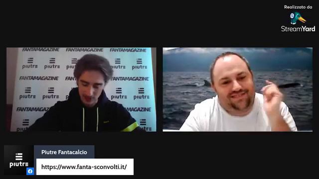 IL FANTACALCIO DEI SOGNI 8 - GIORNATA 2 смотреть онлайн