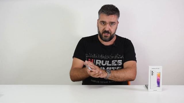 Samsung Galaxy A73 - стоит ли покупать осенью 2022? / Арстайл /