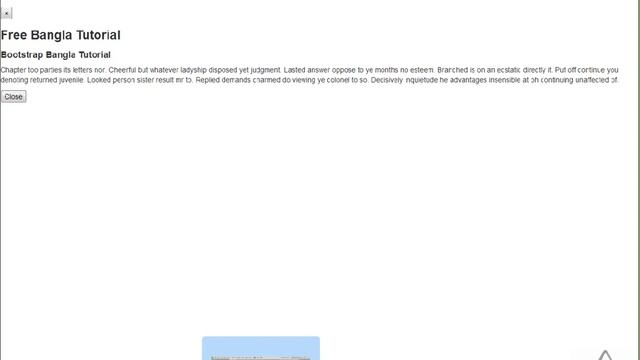Twitter Bootstrap Bangla Tutorial (Part-7) смотреть онлайн