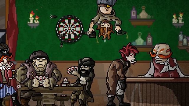 The Wild Wild Pixel: Gameplay Trailer смотреть онлайн
