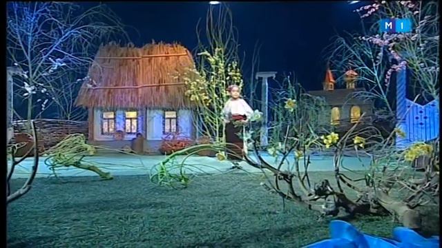 Mihaela Vieru -Am un bot de mamaliga смотреть онлайн