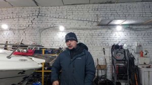 Выбор якоря для лодки