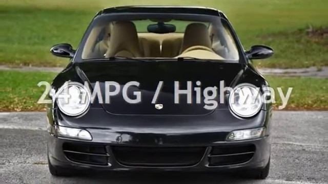 2007 Porsche 911 Carrera for sale in VERO BEACH, FL смотреть онлайн