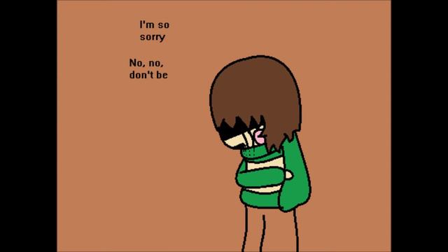 undertale something new parody смотреть онлайн