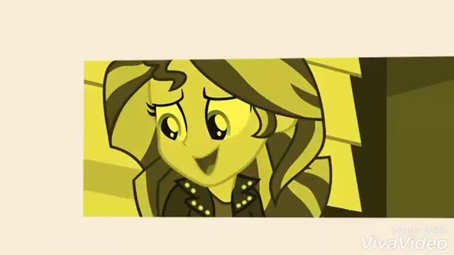 (PMV) Sanset Shimmer sing смотреть онлайн