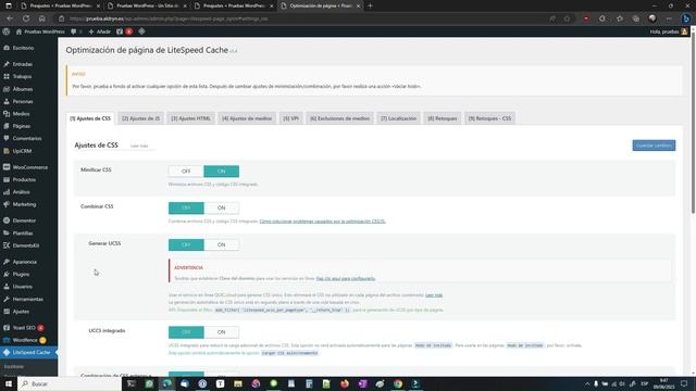 ⚡️ Acelera tu WordPress al MÁXIMO con LiteSpeed Cache ? Guía Paso a Paso 2023 смотреть онлайн